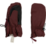 Wheat Outerwear Handschuhe Tech mit Reißverschluss Outerwear acc. 2750 maroon