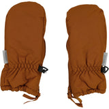 Wheat Outerwear Handschuhe Tech mit Reißverschluss Outerwear acc. 3024 cinnamon