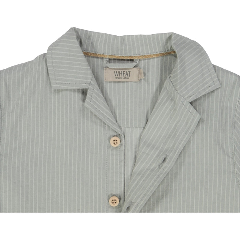 Wheat Hemd Anker Shirts and Blouses 4194 misty stripe