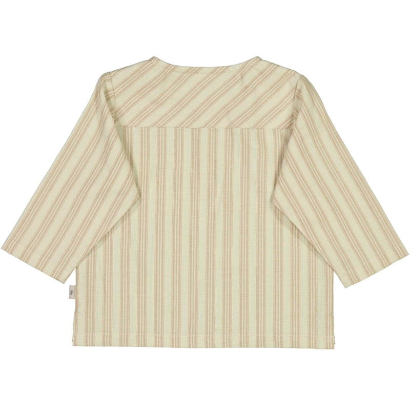 Wheat Main Hemd Bjørk Shirts and Blouses 3236 moonlight stripe