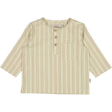 Wheat Main Hemd Bjørk Shirts and Blouses 3236 moonlight stripe