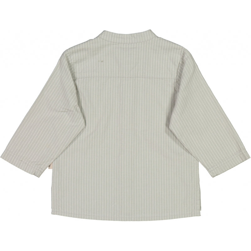 Wheat Hemd Laust Shirts and Blouses 4194 misty stripe