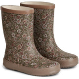 Wheat Footwear Hohe Gummistiefel Alpha Solid Rubber Boots 3532 dry pine flowers