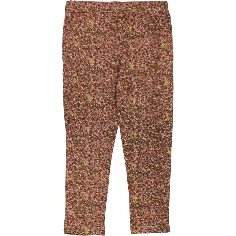 Wheat Hose Abbie Trousers 9081 flowers and animals