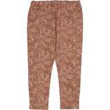 Wheat Hose Elly Trousers 2113 rose cheeks flowers