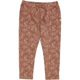Wheat Hose Elly Trousers 2113 rose cheeks flowers