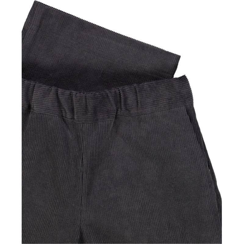 Wheat Hose Feline Trousers 0033 black granite