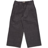 Wheat Main Hose Feline Trousers 0033 black granite