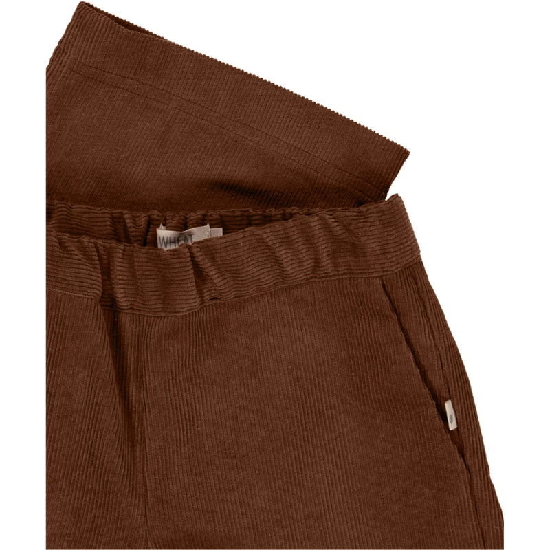 Wheat Main Hose Feline Trousers 3520 dry clay