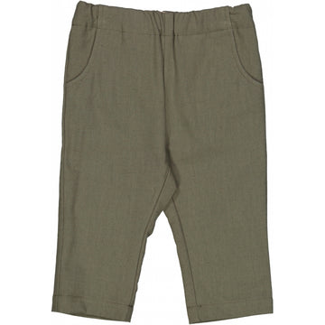 Wheat Main Hose George Trousers 4151 mulled basil