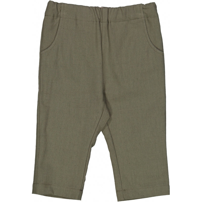 Wheat Hose George Trousers 4151 mulled basil