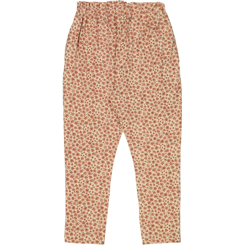 Wheat Main Hose Malika Trousers 9008 beige flowers