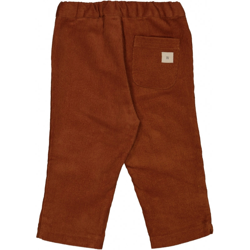Wheat Hose Mulle Trousers 0001 bronze