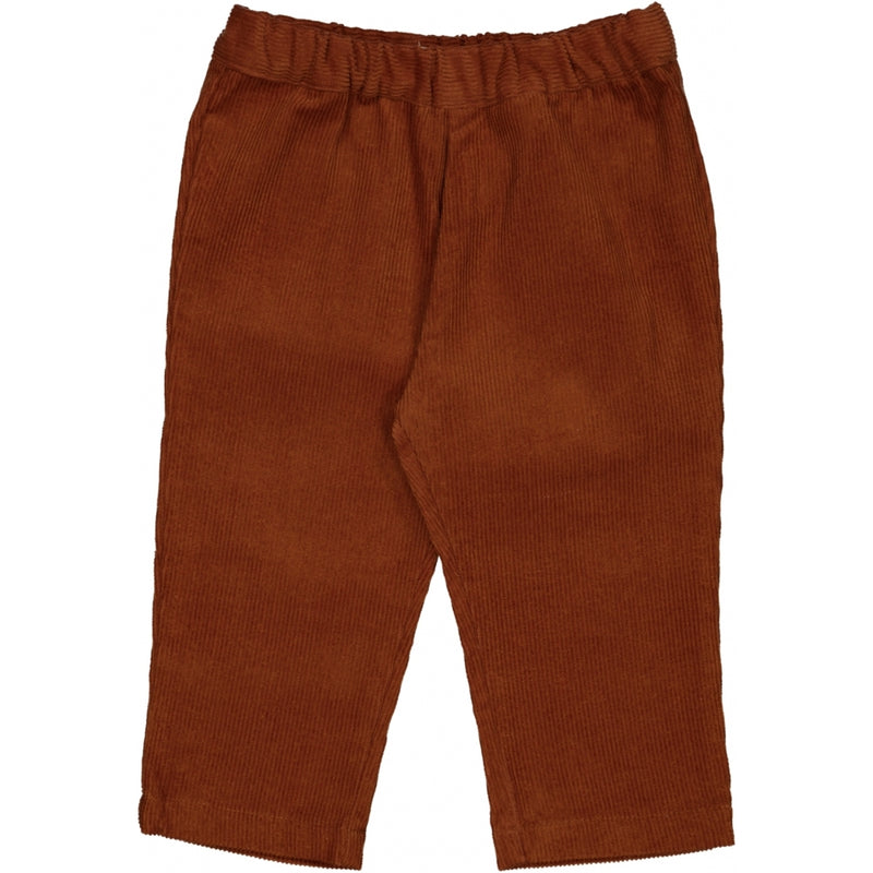 Wheat Hose Mulle Trousers 0001 bronze
