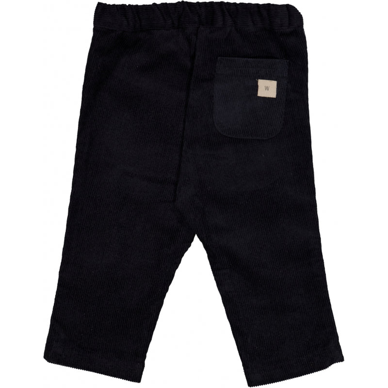 Wheat Hose Mulle Trousers 1378 midnight blue