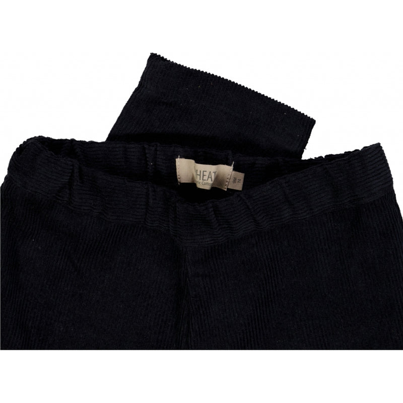 Wheat Hose Mulle Trousers 1378 midnight blue