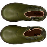 Wheat Footwear Indy Chelsea Stiefel Sneakers 4214 olive
