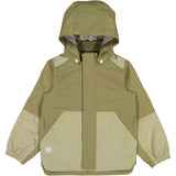 Wheat Outerwear Jacke Helmut Tech Jackets 4121 heather green