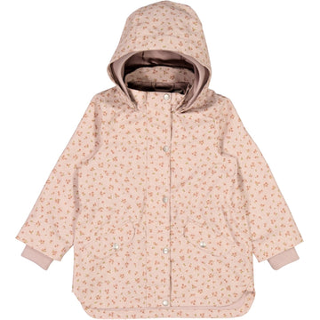 Wheat Outerwear Jacke Oda Tech Jackets 2478 rose flowers 1