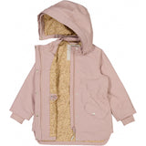 Wheat Outerwear Jacke Oda Tech Jackets 2026 rose