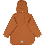 Wheat Outerwear Jacke Oda Tech Jackets 5304 amber brown