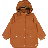 Wheat Outerwear Jacke Oda Tech Jackets 5304 amber brown
