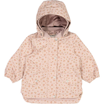Wheat Outerwear Jacke Oda Tech Jackets 2478 rose flowers 1