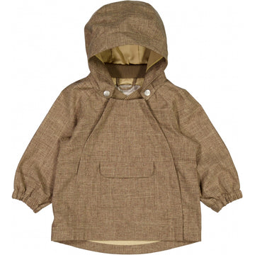 Wheat Outerwear Jacke Sveo Tech Jackets 5413 oat melange