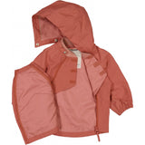 Wheat Outerwear Jacke Sveo Tech Jackets 5093 dark terracotta