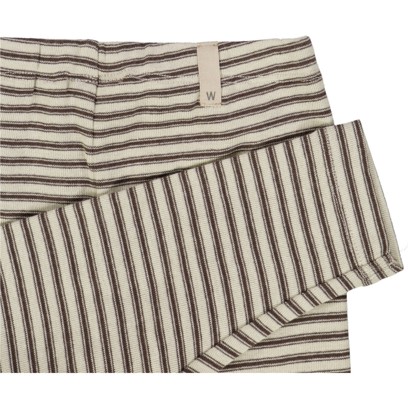 Wheat Main Jersey-Leggings Silas Leggings 3054 mulch stripe