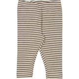 Wheat Main Jersey-Leggings Silas Leggings 3054 mulch stripe