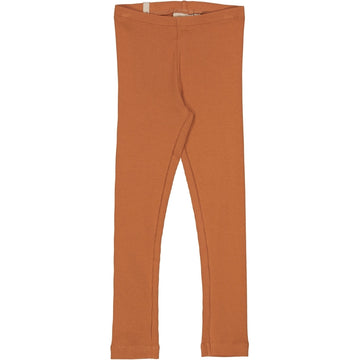 Wheat Main Jersey Leggings Leggings 5304 amber brown
