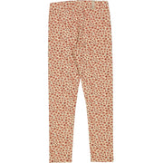 Wheat Jersey Leggings Leggings 9008 beige flowers