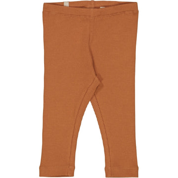 Wheat Main Jersey Leggings Leggings 5304 amber brown