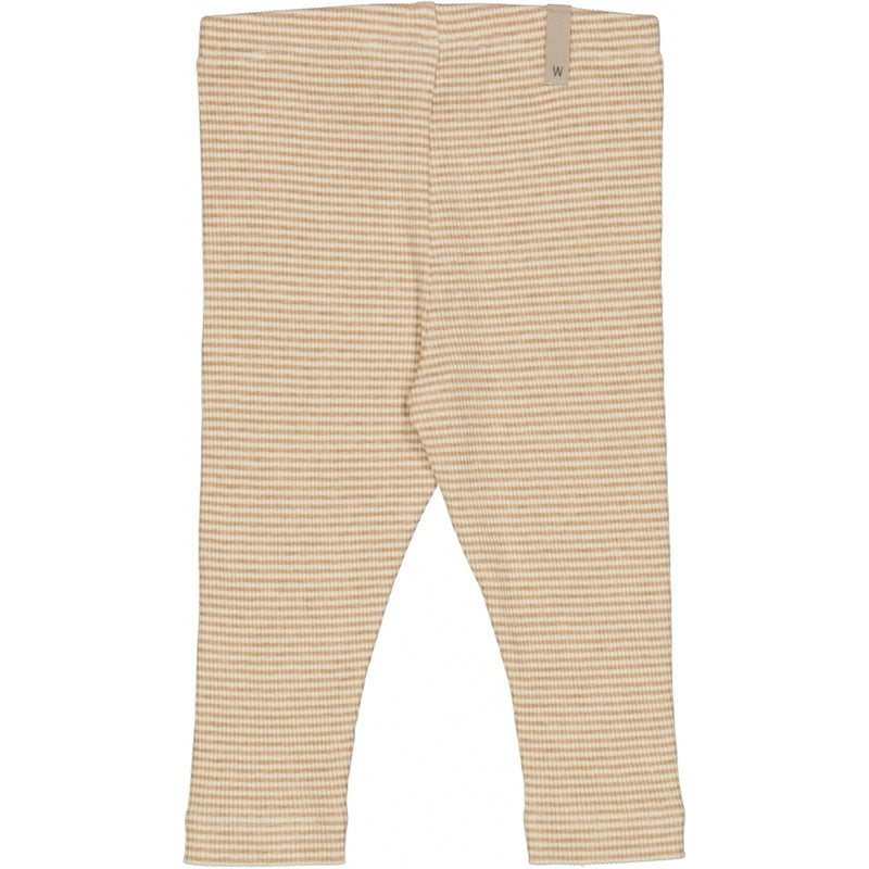 Wheat Jersey Leggings Leggings 9204 cartouche rib stripe