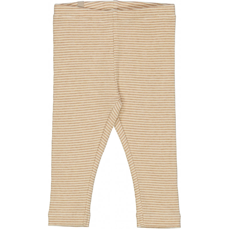 Wheat Jersey Leggings Leggings 9204 cartouche rib stripe