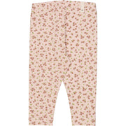 Wheat Jersey Leggings Leggings 9001 flower 1