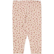 Wheat Jersey Leggings Leggings 9001 flower 1