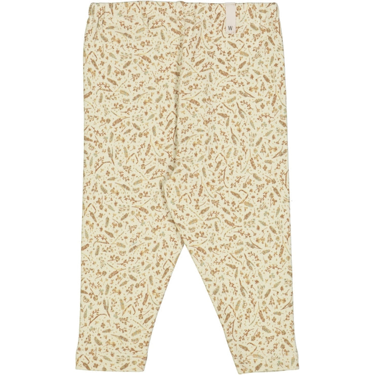 Wheat Jersey Leggings Silas Leggings 9300 grasses and seeds