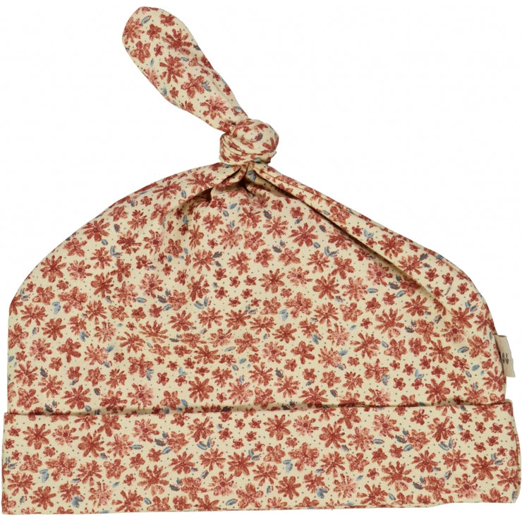 Wheat Jersey Mütze Phi Acc 9008 beige flowers