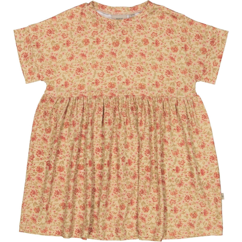 Wheat Main Jerseykleid Emilie Dresses 5352 honeysuckle