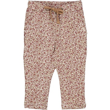 Wheat Main Jogginghose Vibe Trousers 5053 morning dove flowers