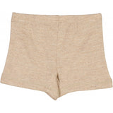 Wheat Wool Jungen Boxershorts Wolle Underwear/Bodies 3204 khaki melange