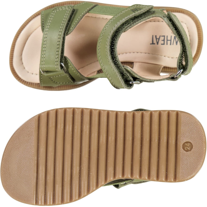 Wheat Footwear Kasima Sandale Sandals 4121 heather green