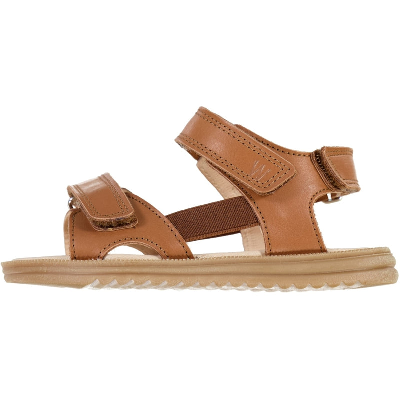 Wheat Footwear Kasima Sandale Sandals 5304 amber brown