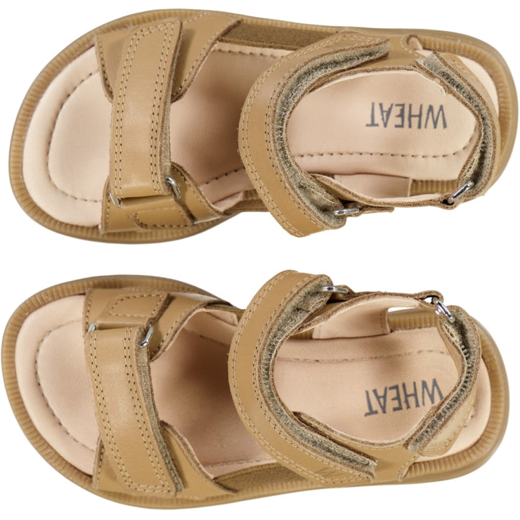Wheat Footwear Kasima Sandale Sandals 9208 cartouche brown