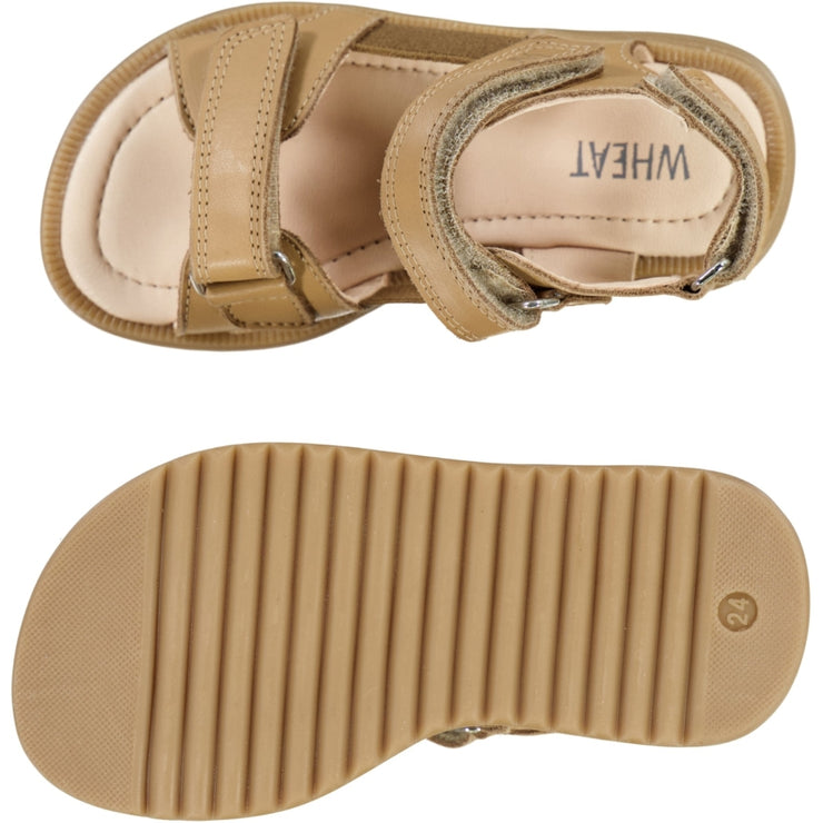 Wheat Footwear Kasima Sandale Sandals 9208 cartouche brown