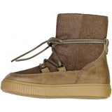 Wheat Footwear Kaya Tex Schnürstiefel Winter Footwear 0090 taupe