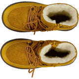 Wheat Footwear Kaya Tex Schnürstiefel Winter Footwear 5120 Mustard