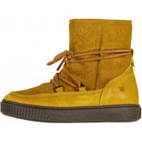 Wheat Footwear Kaya Tex Schnürstiefel Winter Footwear 5120 Mustard
